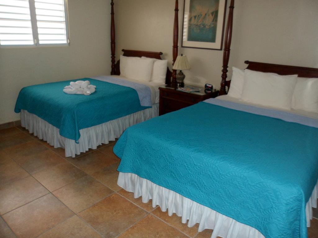 Parador Turtle Bay Inn La Parguera Exterior photo