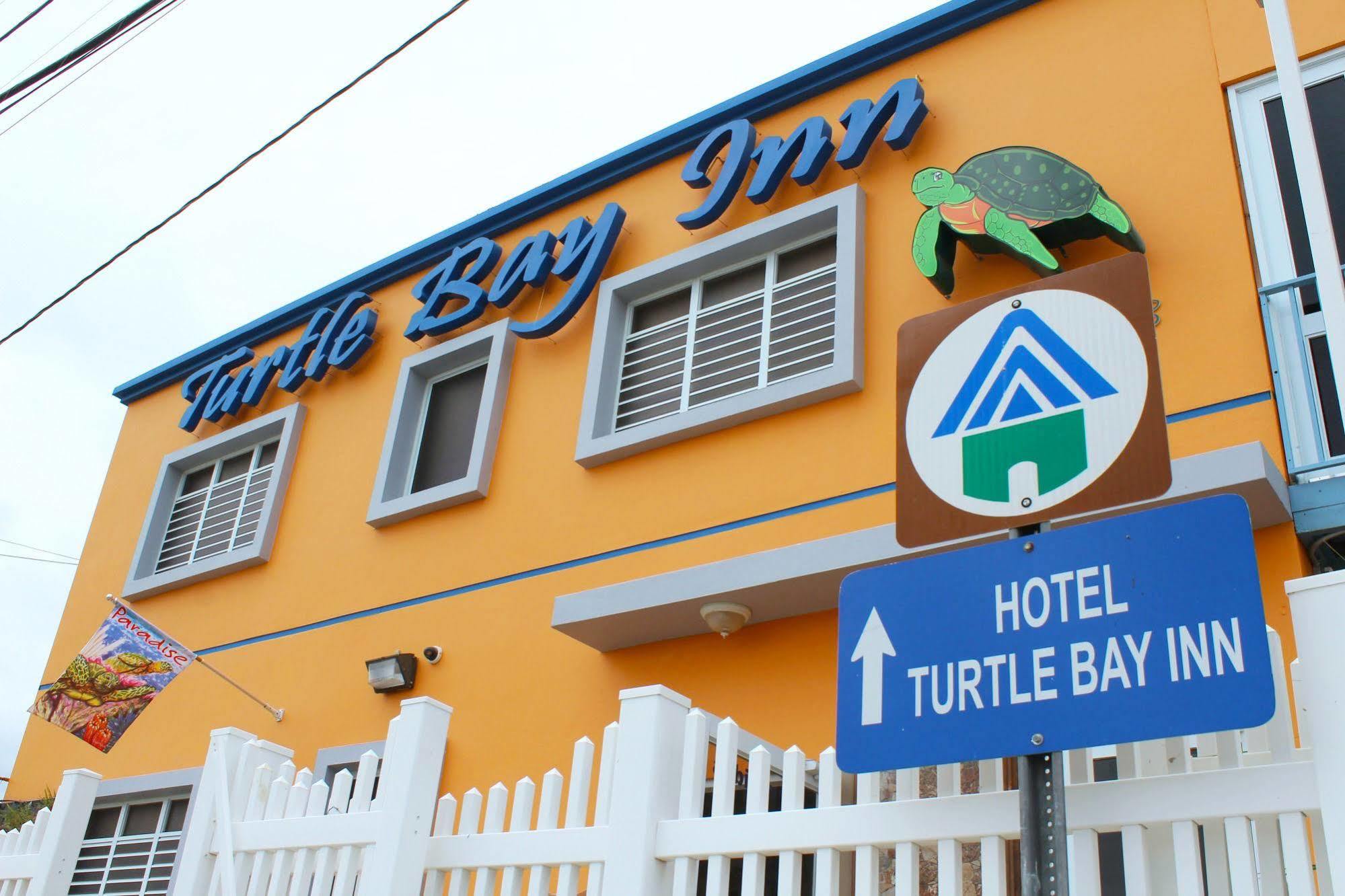 Parador Turtle Bay Inn La Parguera Exterior photo